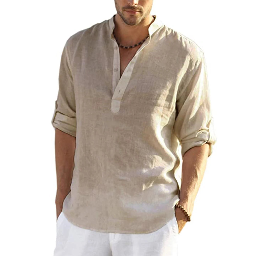 SummerStyle - T-shirt décontracté pour homme