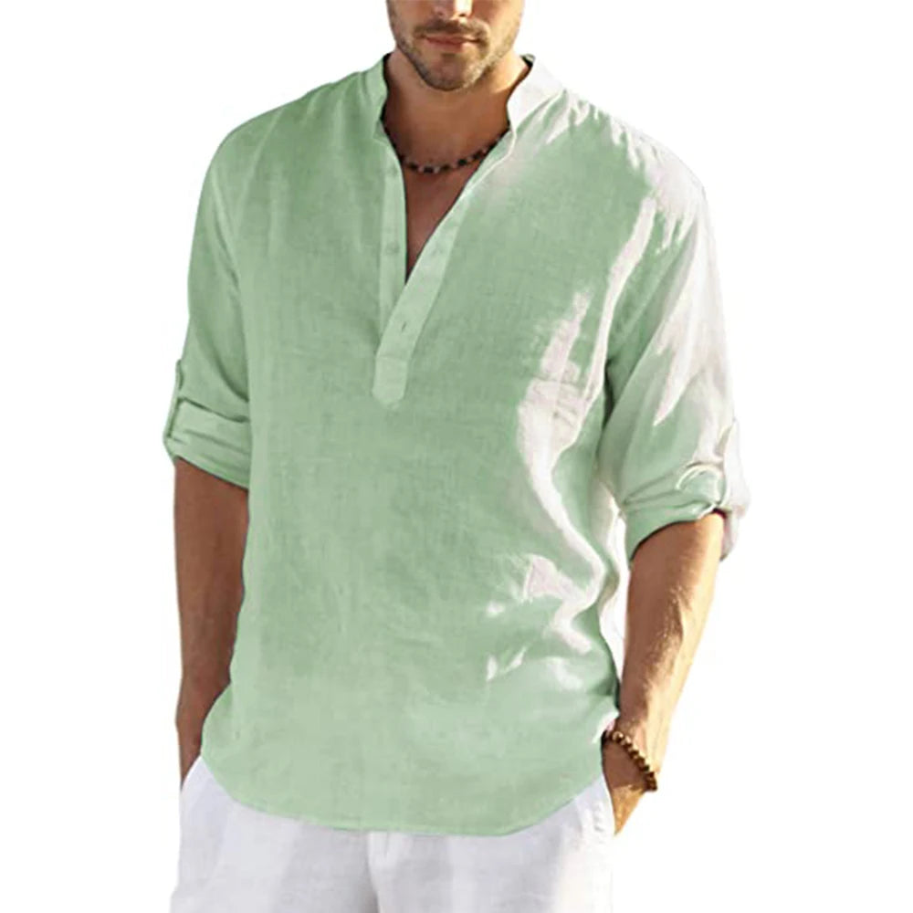 SummerStyle - T-shirt décontracté pour homme