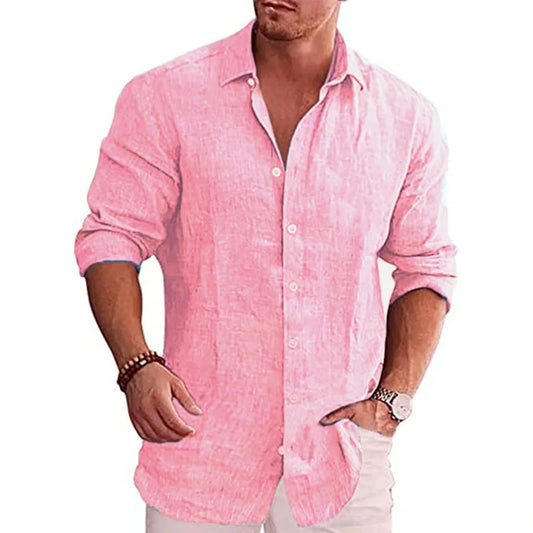 SummerStyle - Chemise en lin