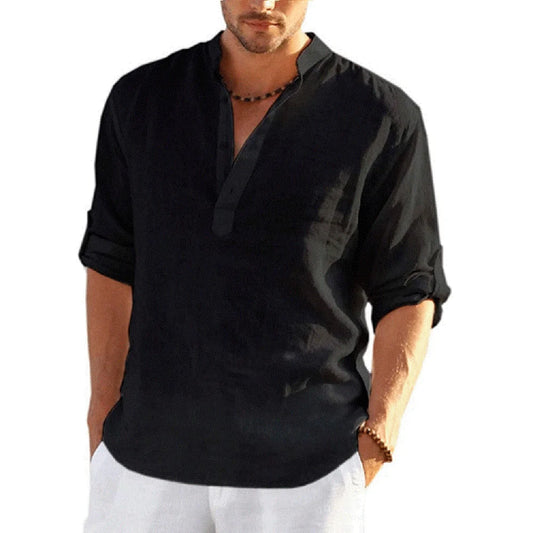SummerStyle - T-shirt décontracté pour homme