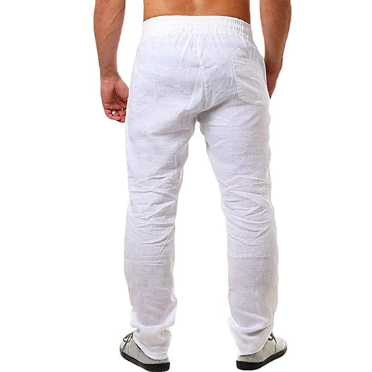 SummerStyle - Pantalon en lin