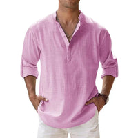SummerStyle - T-shirt en lin