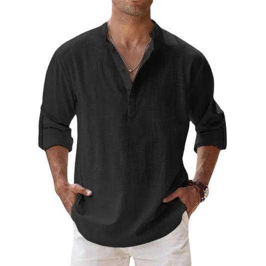 SummerStyle - T-shirt en lin