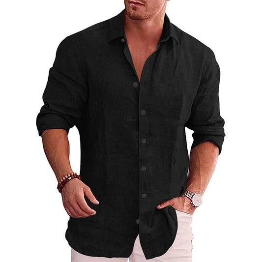 SummerStyle - Chemise en lin