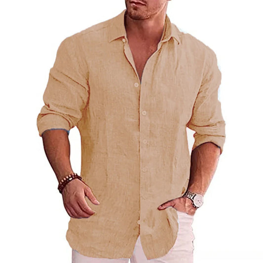 SummerStyle - Chemise en lin