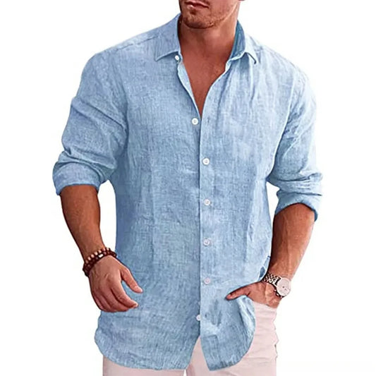 SummerStyle - Chemise en lin