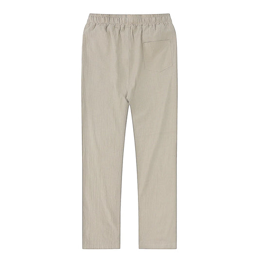 SummerStyle - Pantalon en lin