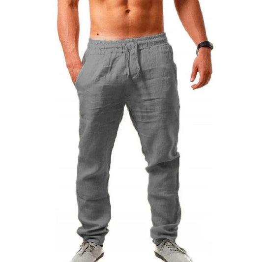 SummerStyle - Pantalon en lin