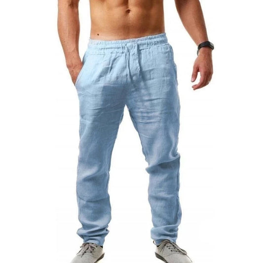 SummerStyle - Pantalon en lin