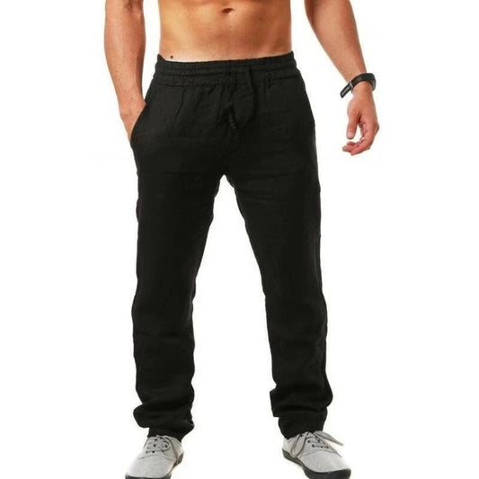 SummerStyle - Pantalon en lin