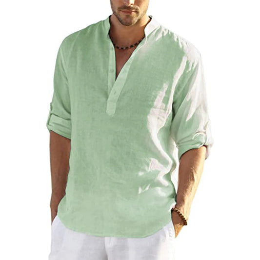 SummerStyle - T-shirt décontracté pour homme