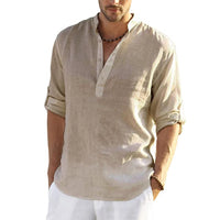 SummerStyle - T-shirt décontracté pour homme