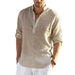 SummerStyle - T-shirt décontracté pour homme