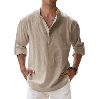 SummerStyle - T-shirt en lin