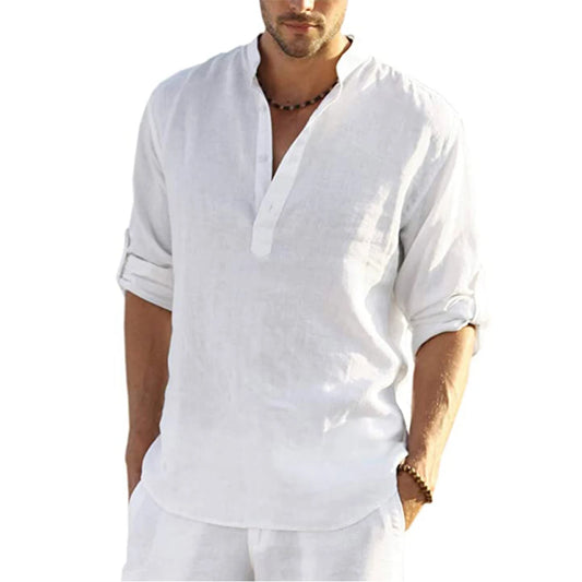 SummerStyle - T-shirt décontracté pour homme