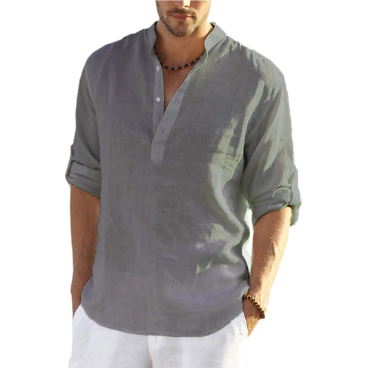 SummerStyle - T-shirt décontracté pour homme
