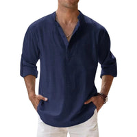 SummerStyle - T-shirt en lin