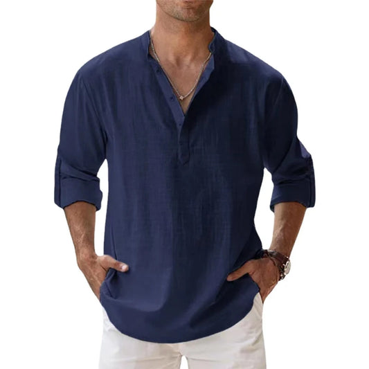 SummerStyle - T-shirt en lin