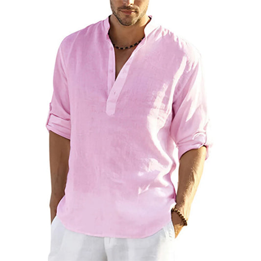 SummerStyle - T-shirt décontracté pour homme